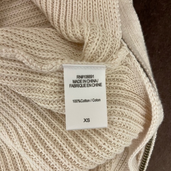 Yfb brand new cream sweater - Picture 5 of 6